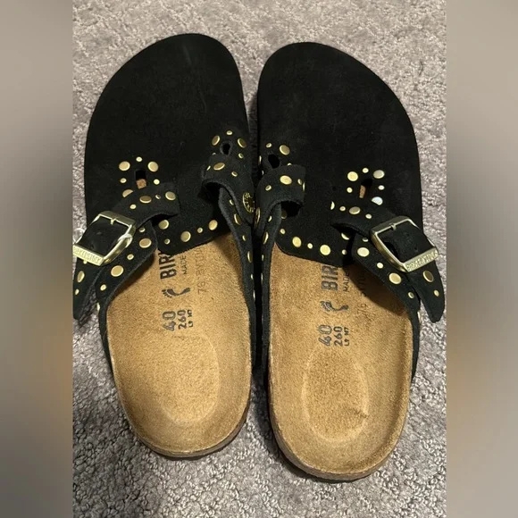 NEW BIRKENSTOCK®  Boston Rivets - Picture 6 of 6